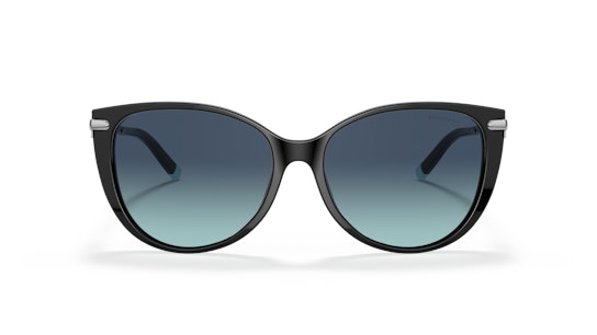 Tiffany & Co TF 4178 (80019S) Sunglasses Blue / Black