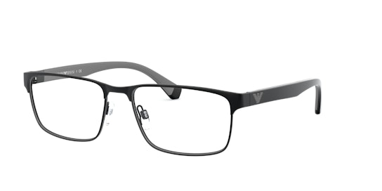 Emporio Armani EA 1105 (Large) Glasses Transparent / Black