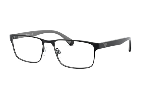 Emporio Armani EA 1105 (Large) (3014) Glasses Transparent / Black