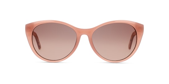 Ted Baker Lisbet TB 1583 (215) Sunglasses Brown / Pink