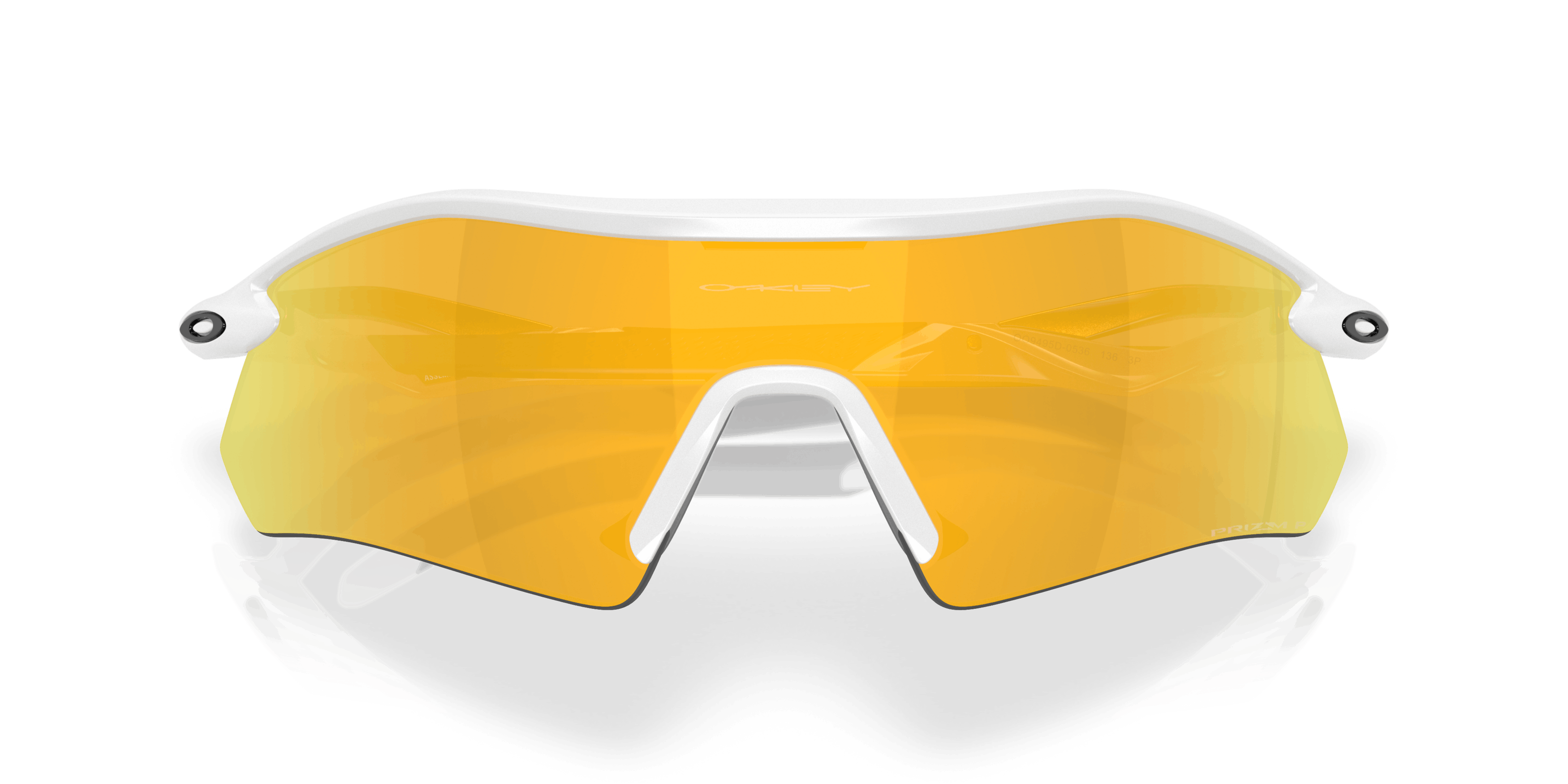 Folded, Oakley Radar® Plate OO 9495D Sunglasses