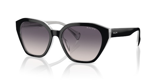 Ralph by Ralph Lauren RA 5315U Sunglasses Grey / Black