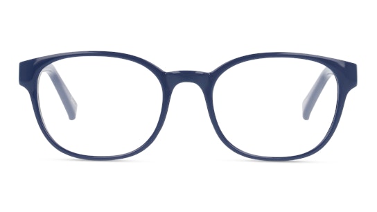 Seen SN OK0004 Children's Glasses Transparent / Blue
