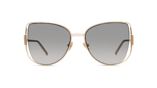 Ted Baker Roma TB 1617 (400) Sunglasses Grey / Gold