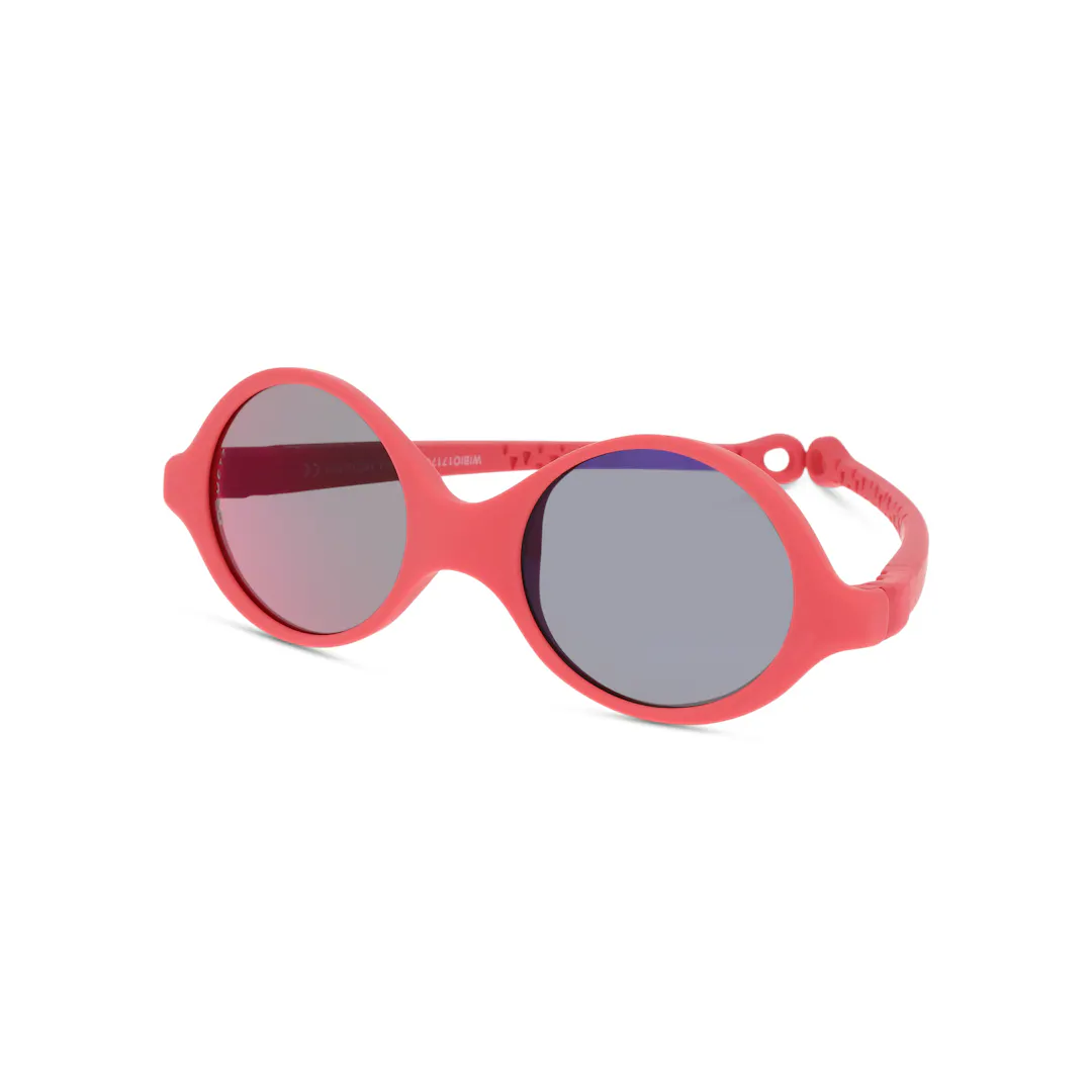 Demetz Wibio Lunettes de Soleil Enfant - Orange Demetz Wibio Lunettes de Soleil Enfant - Orange