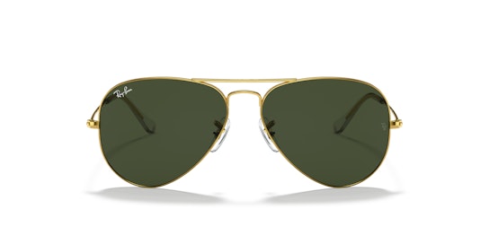 Ray-Ban Aviator Classic RB 3025 Sunglasses Grey / Gold