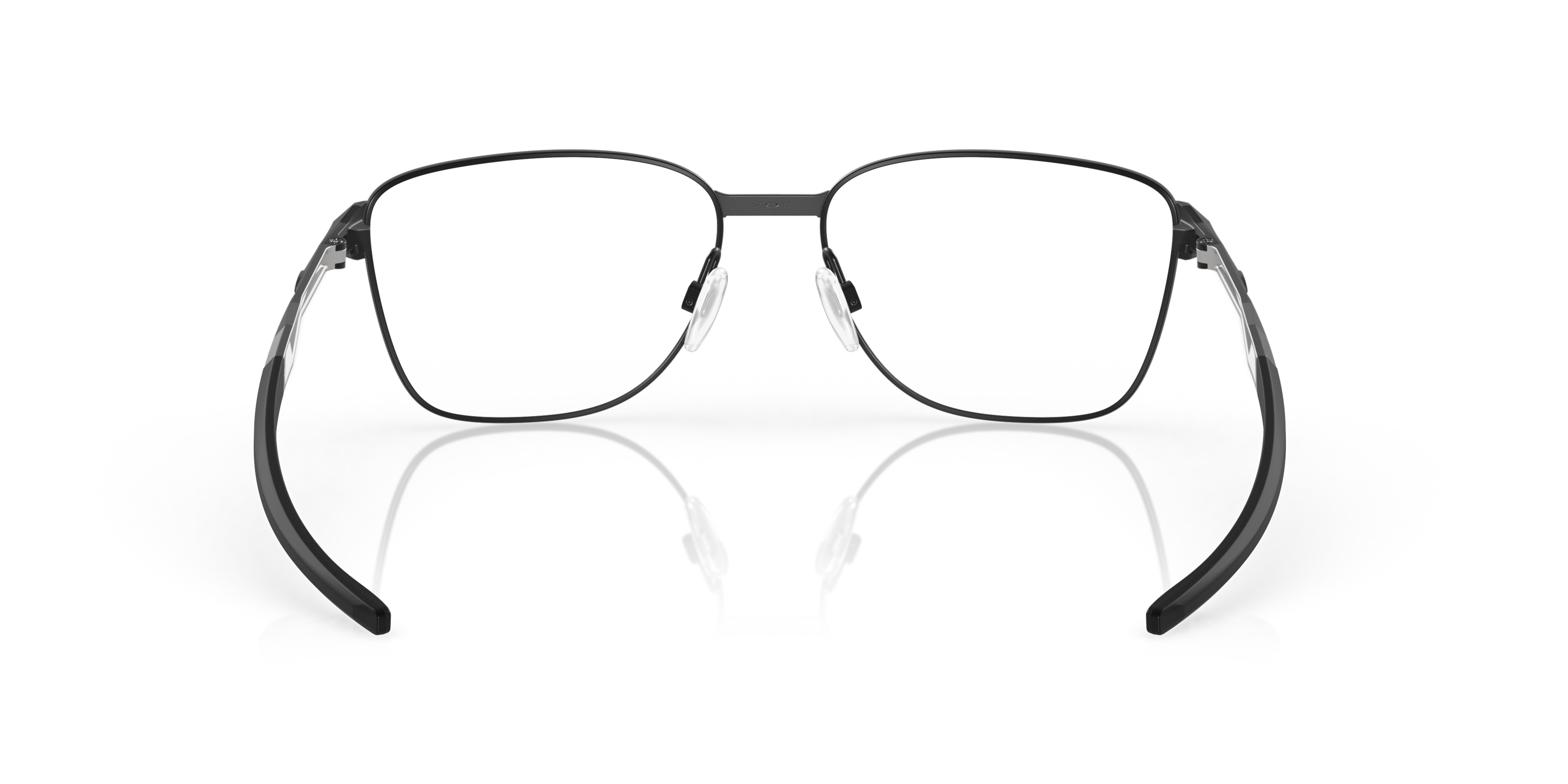 Detail02 Oakley OX 3005 (300501) Glasses Transparent / Black