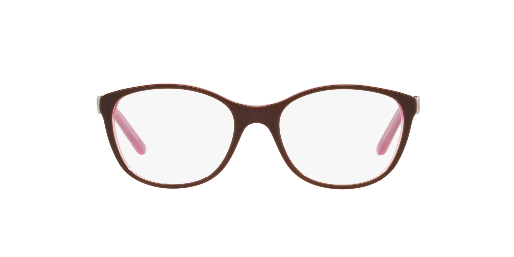 Front Sferoflex SF 1548 (C352) Glasses Transparent / Purple