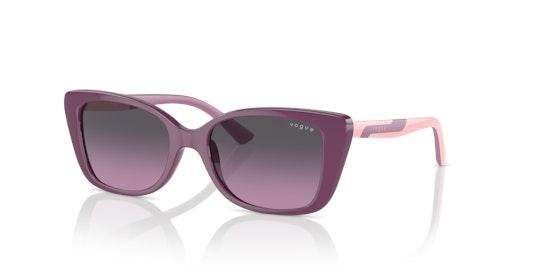 Vogue VJ2022 Children's Sunglasses Grey / Purple
