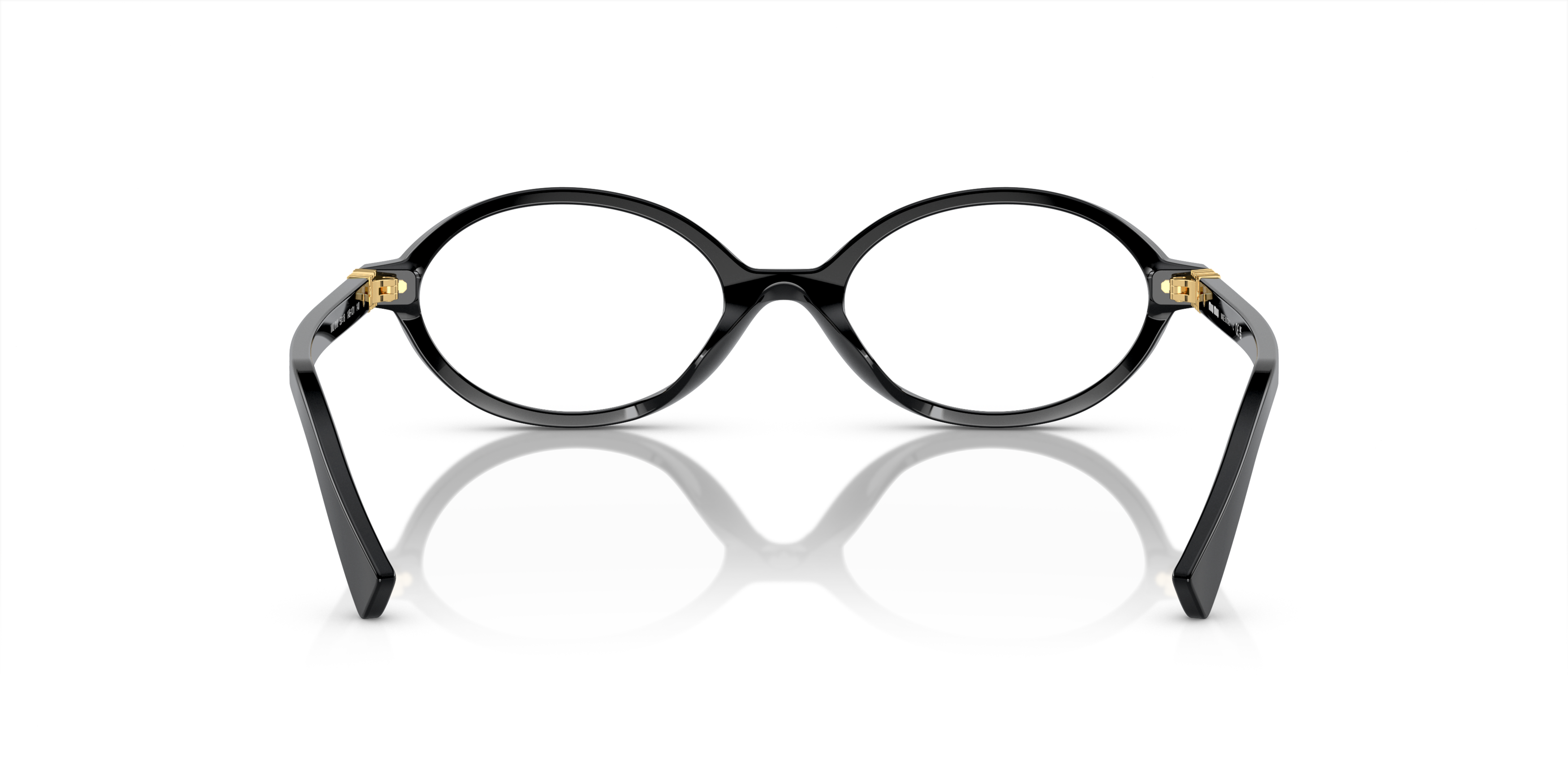 [products.image.detail02] Miu Miu MU 01XV Glasses