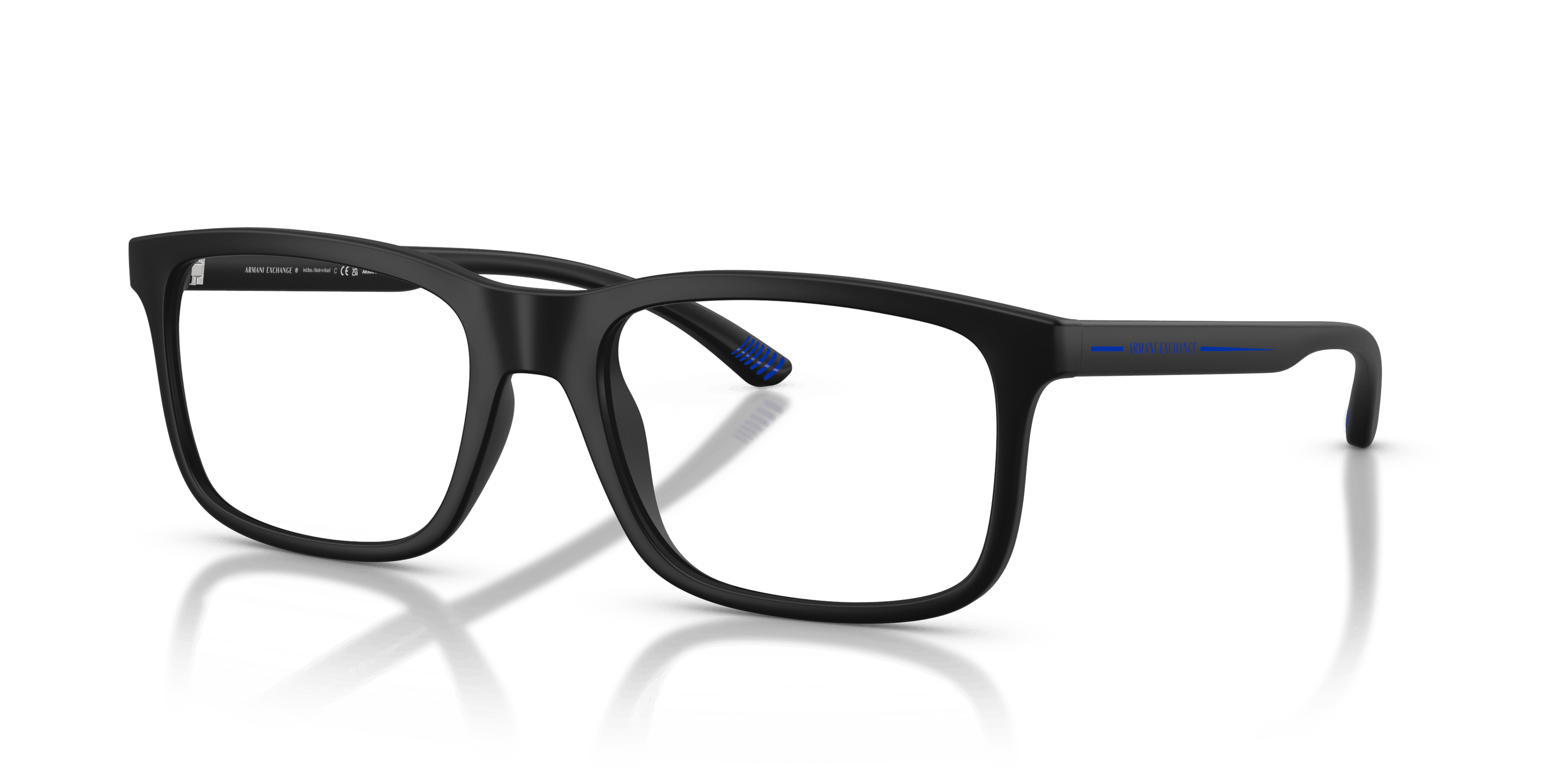 Angle_Left01, Armani Exchange AX3125U Glasses