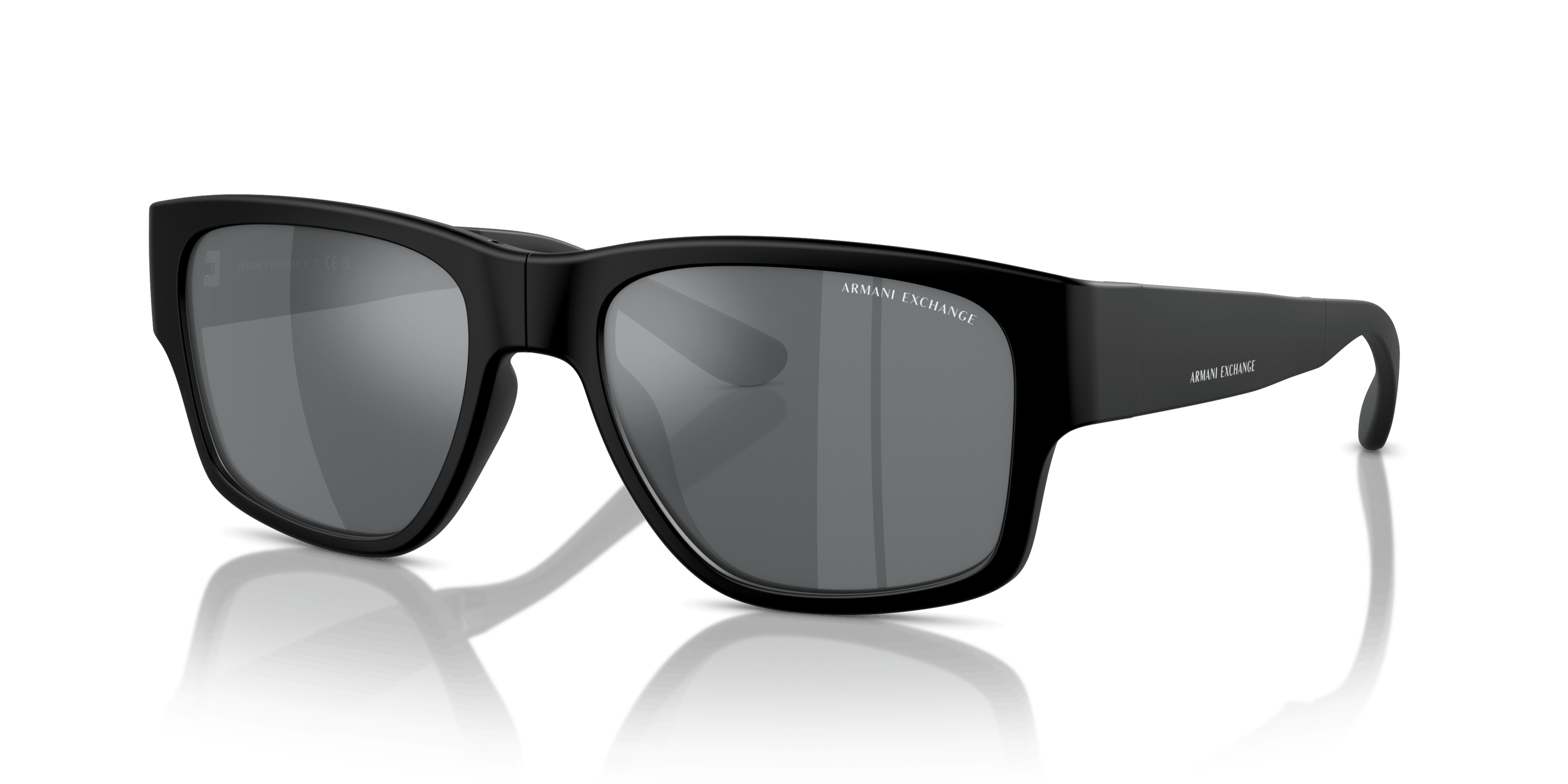 Angle_Left01, Armani Exchange AX4141SU 80786G