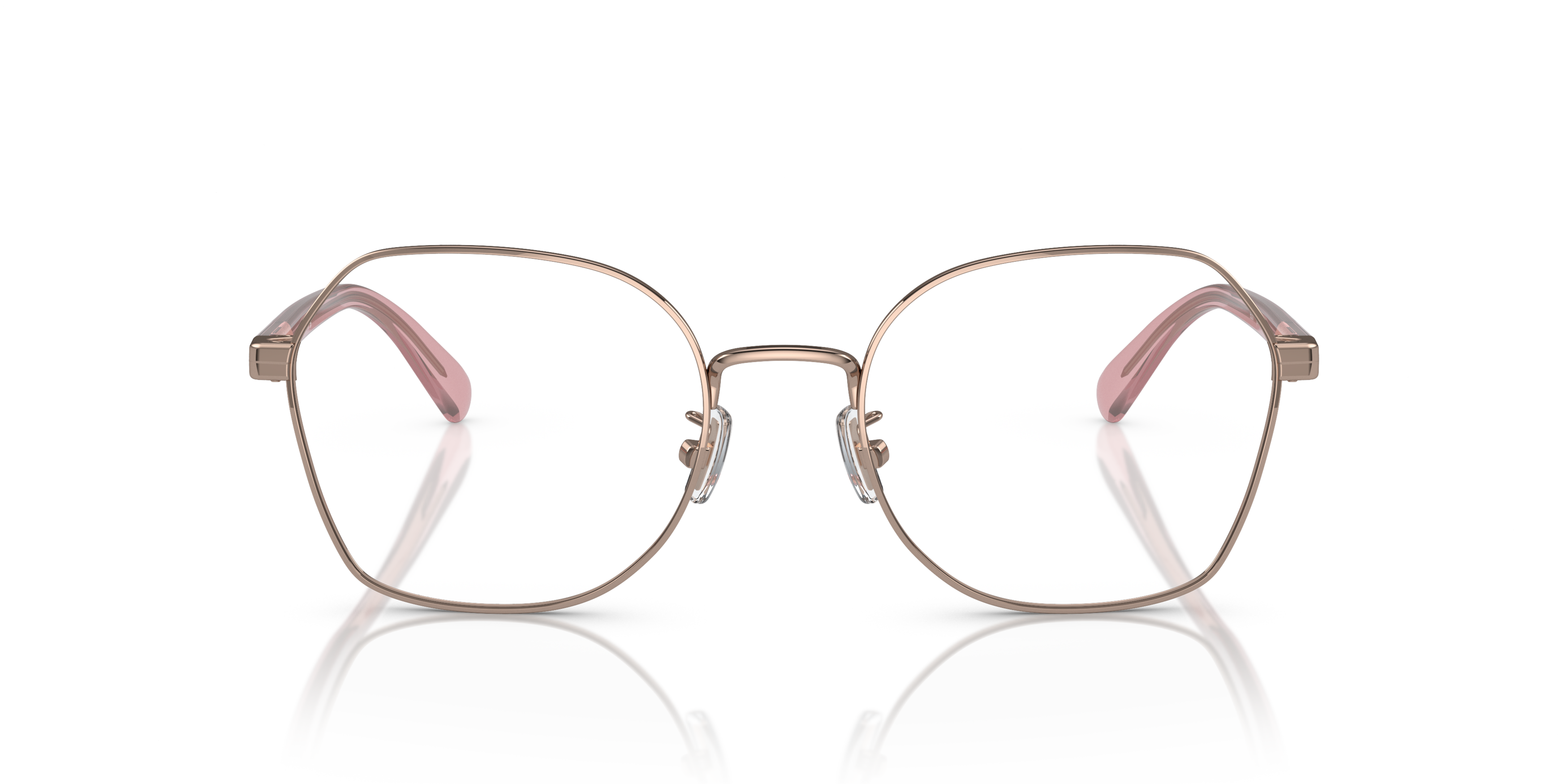 Front Coach HC 5155 (9331) Glasses Transparent / Pink