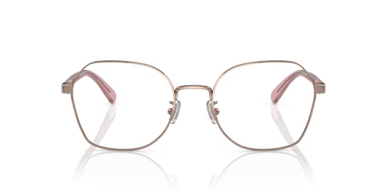 Coach HC 5155 Glasses Transparent / Pink