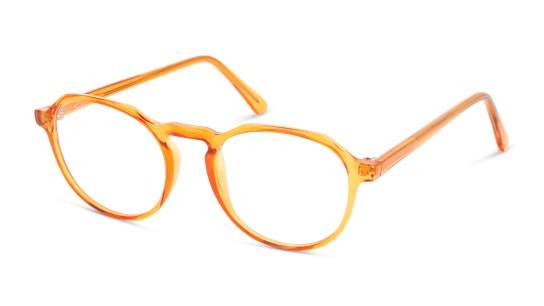 Seen SN OU5008 Glasses Transparent / Orange