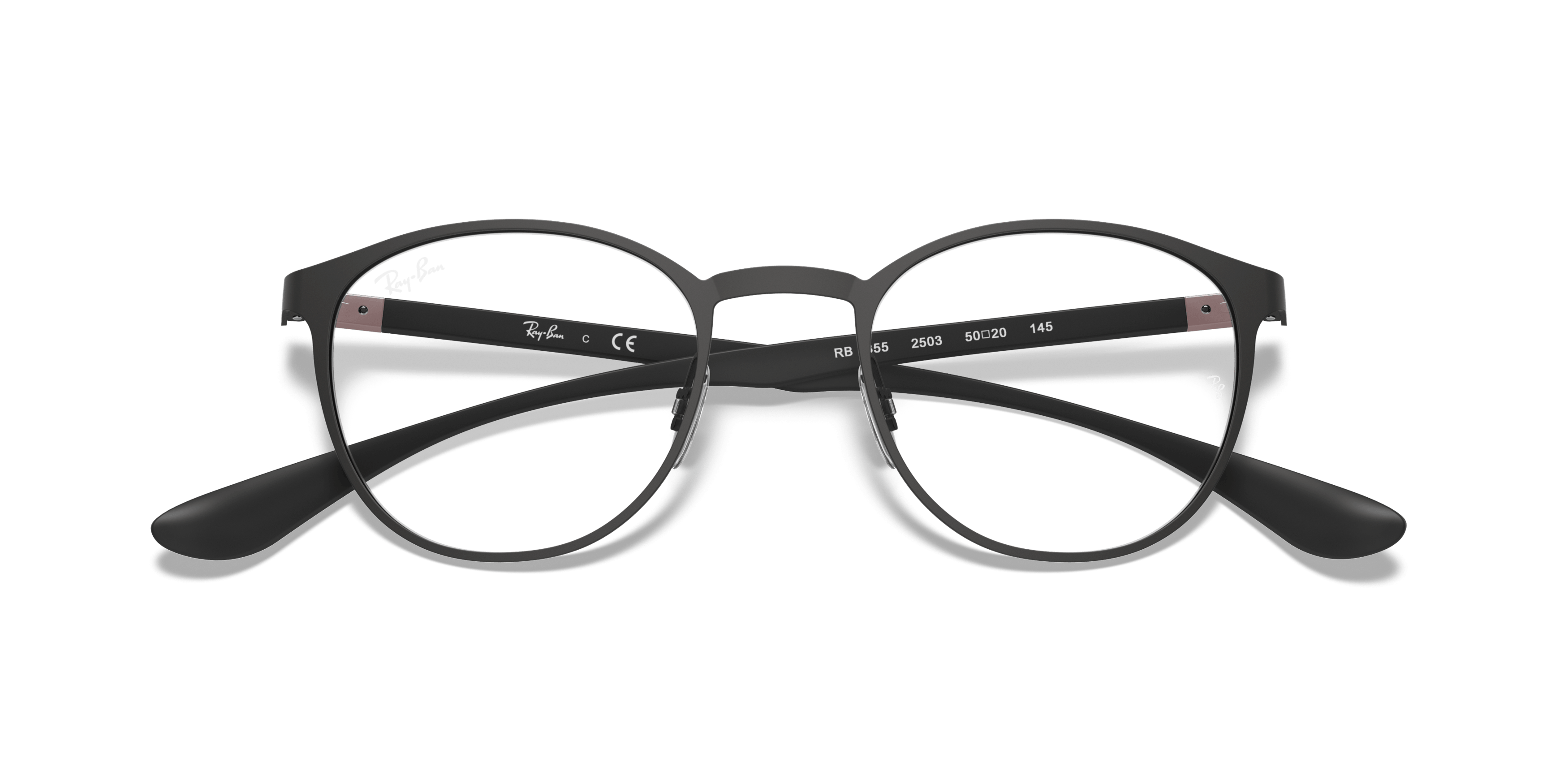 Folded, Ray-Ban RX6355 2503