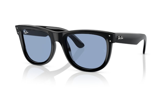 Ray-Ban Wayfarer Reverse RBR 0502S Sunglasses Blue / Black