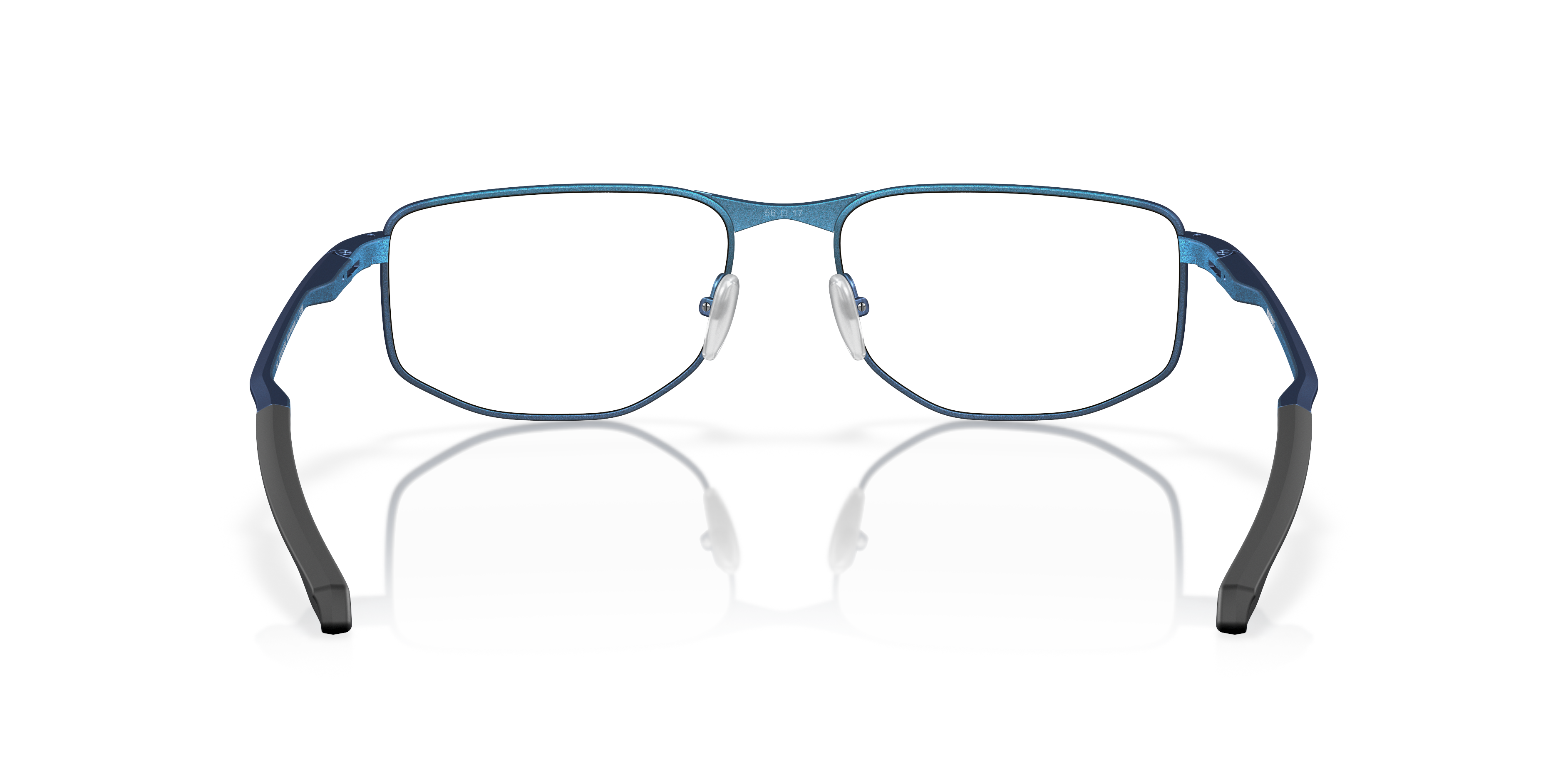 Detail02 Oakley OX 3012 (301204) Glasses Transparent / Grey