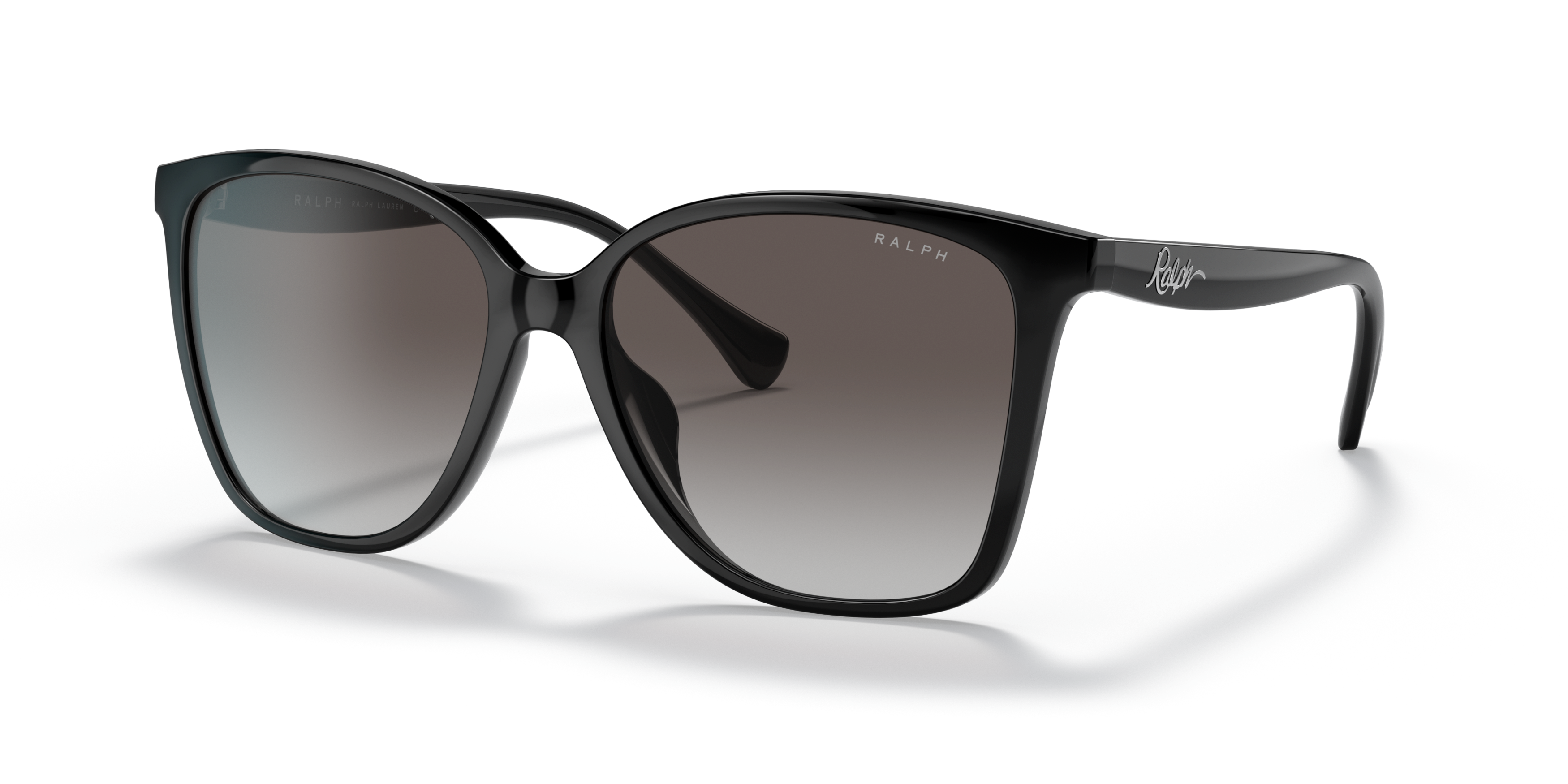 Angle_Left01 Ralph by Ralph Lauren RA 5281U (50018G) Sunglasses Grey / Black
