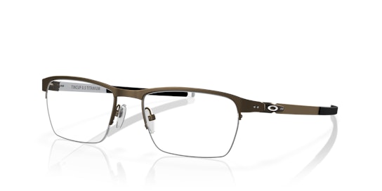 Oakley TinCup OX 5099 Glasses Transparent / Grey