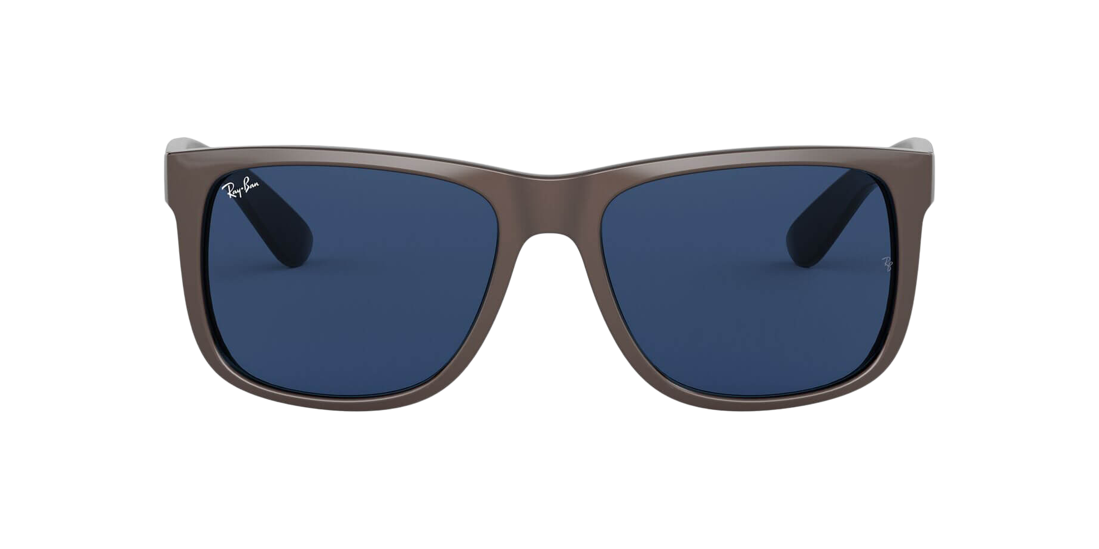 Front Ray-Ban Justin Color Mix RB4165 622/6G Zilver / Zwart