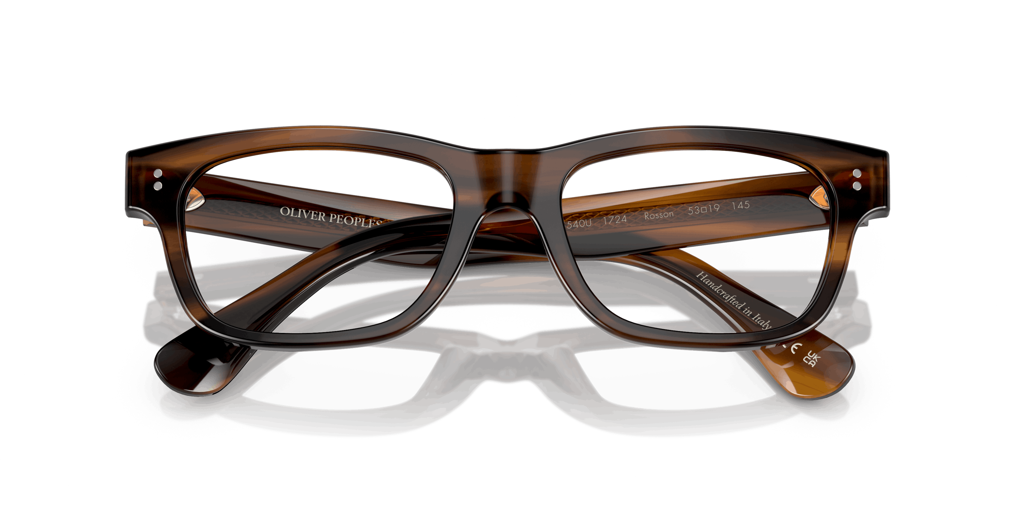 Folded, OLIVER PEOPLES OV5540U 1724