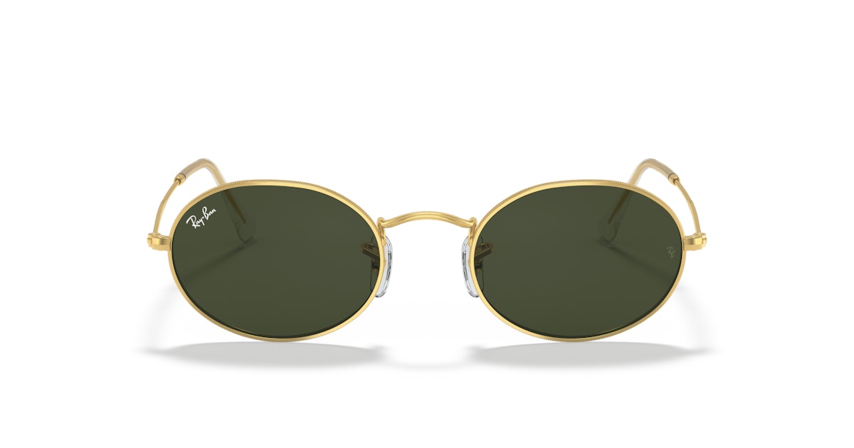 Ray-Ban Oval Legend Gold RB3547 919631