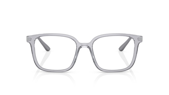 Prada PR 04ZV Glasses Transparent / Grey