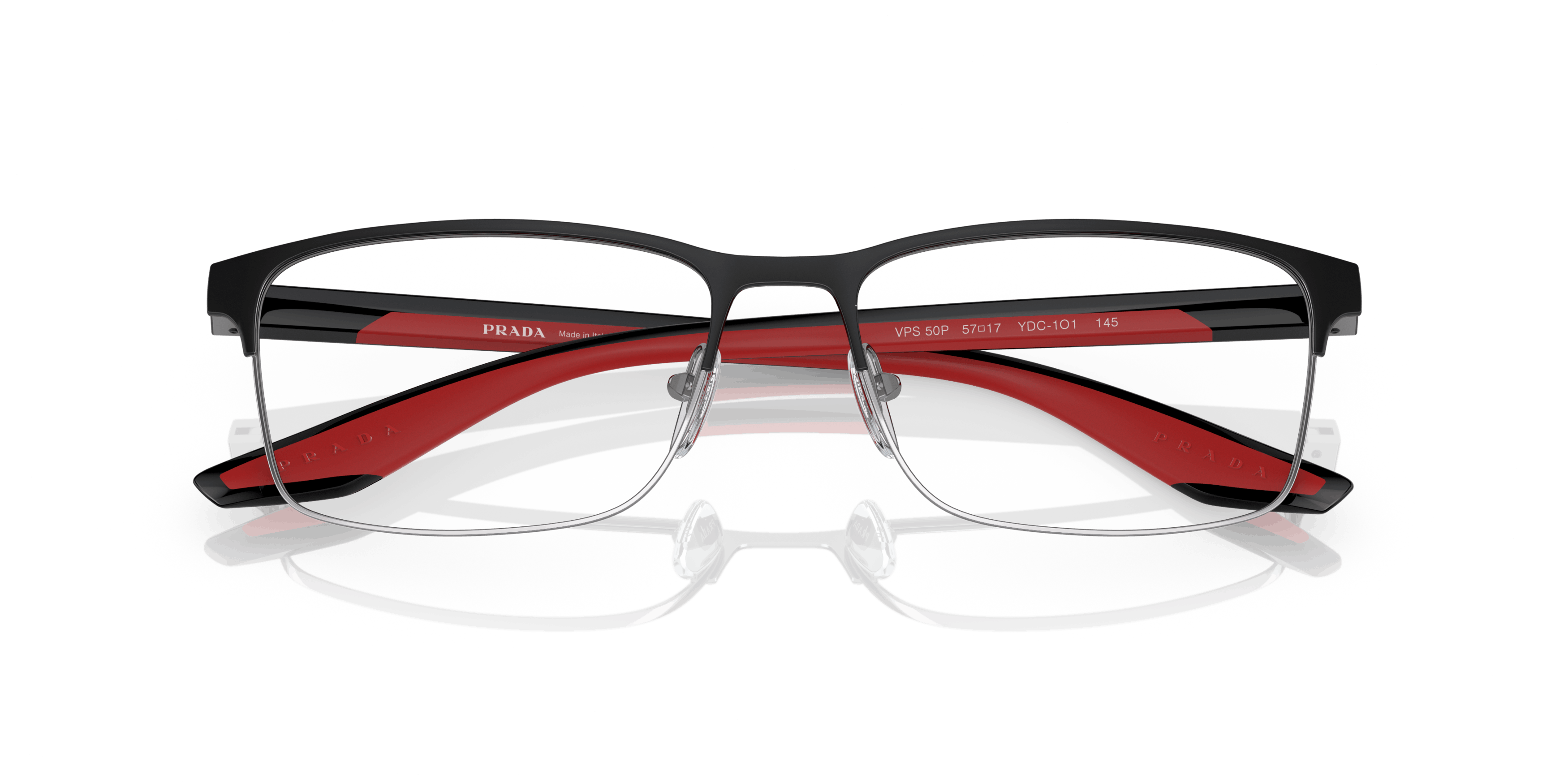 Folded, PRADA LINEA ROSSA PS 50PV YDC1O1