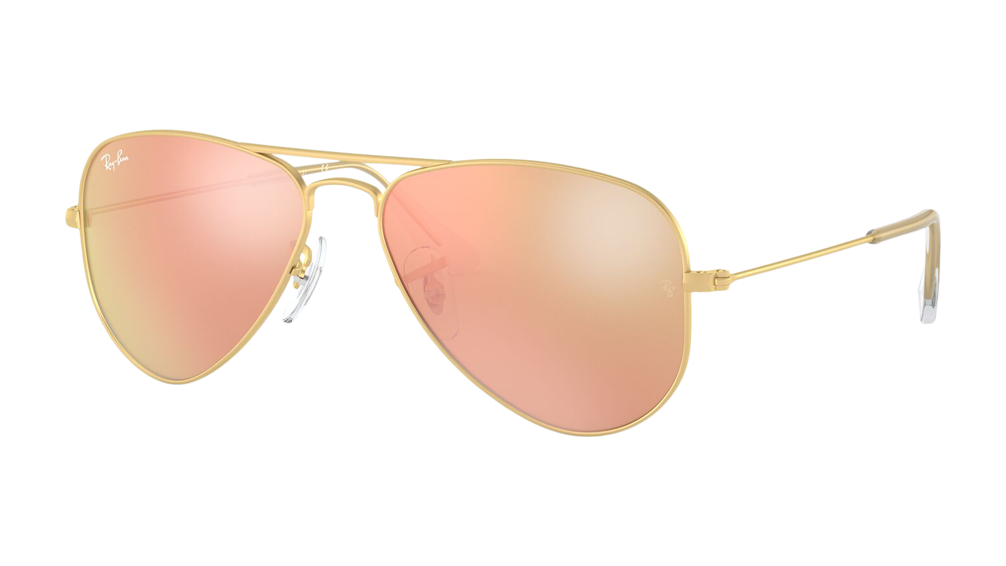 [products.image.angle_left01] Ray-Ban Junior Aviator RJ9506S 249/2Y