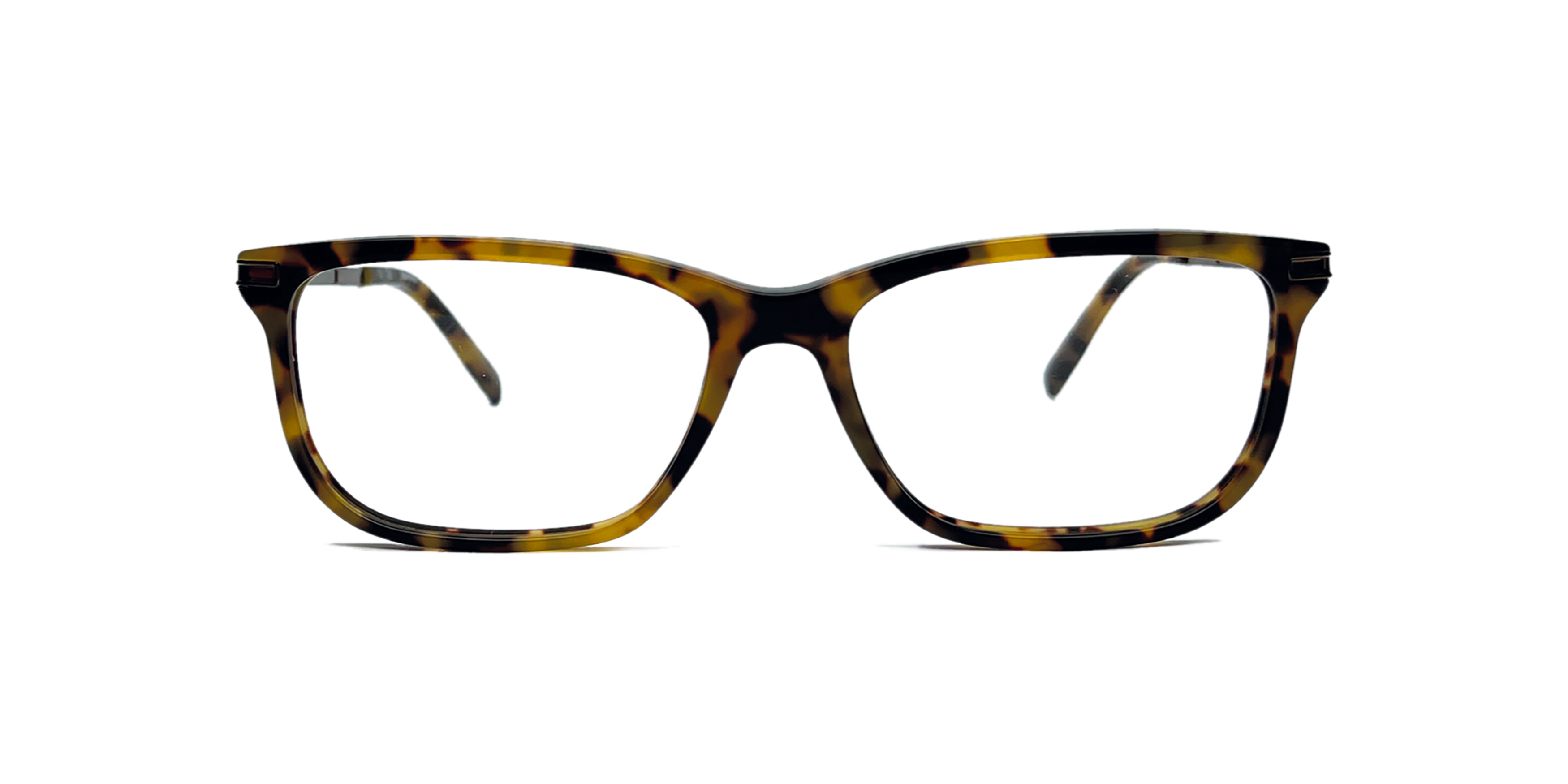 Front Barbour BA 2164 (C3) Glasses Transparent / Havana