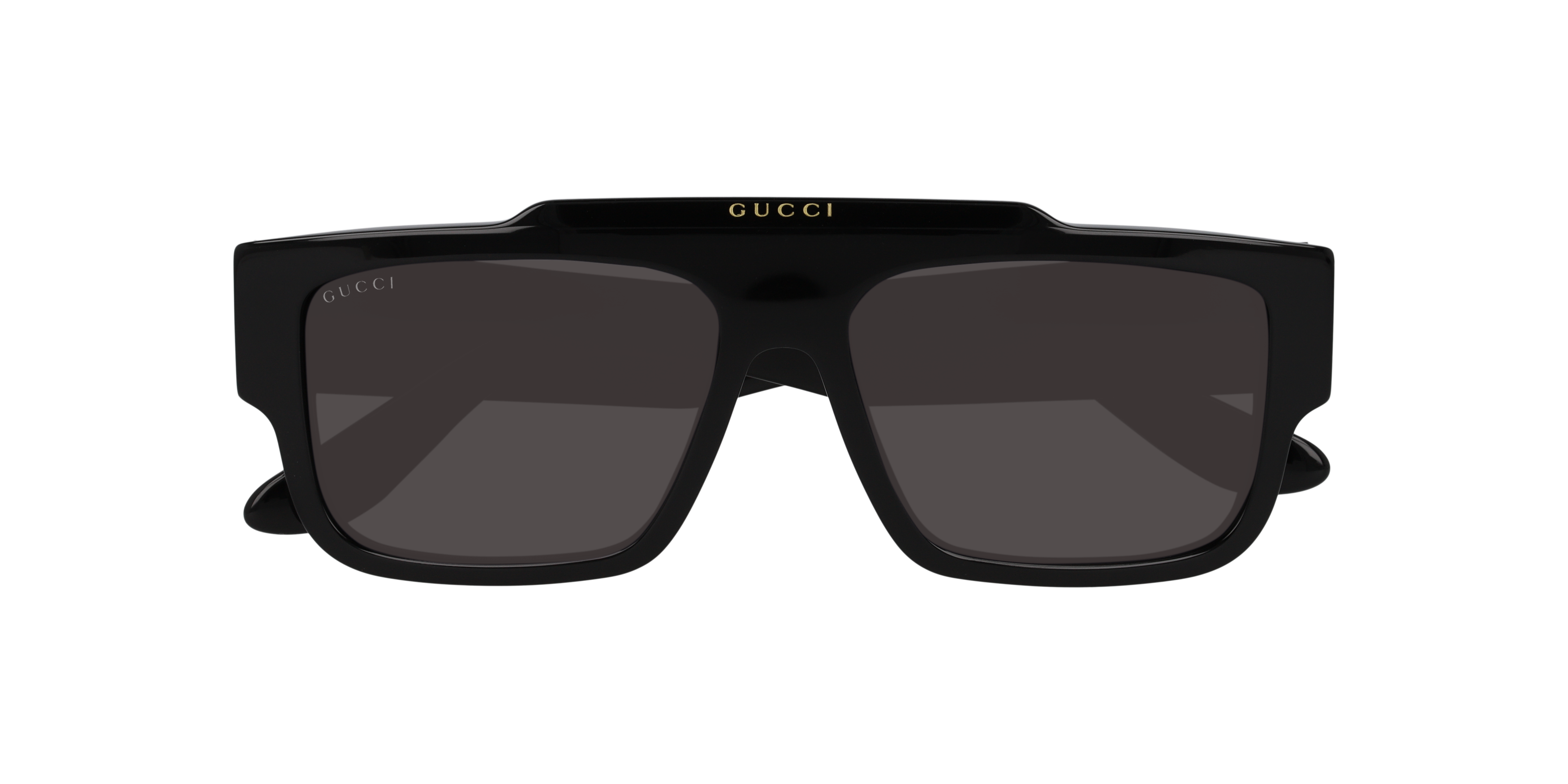 [products.image.folded] Gucci GG1460S 001 Solbriller
