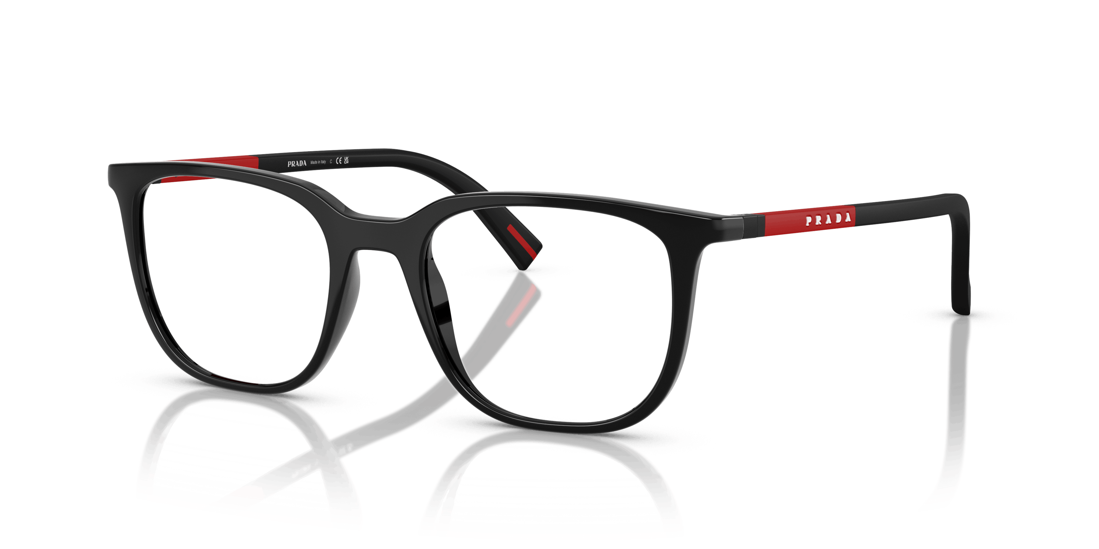 Angle_Left01, Prada Linea Rossa PS 04RV 1AB1O1