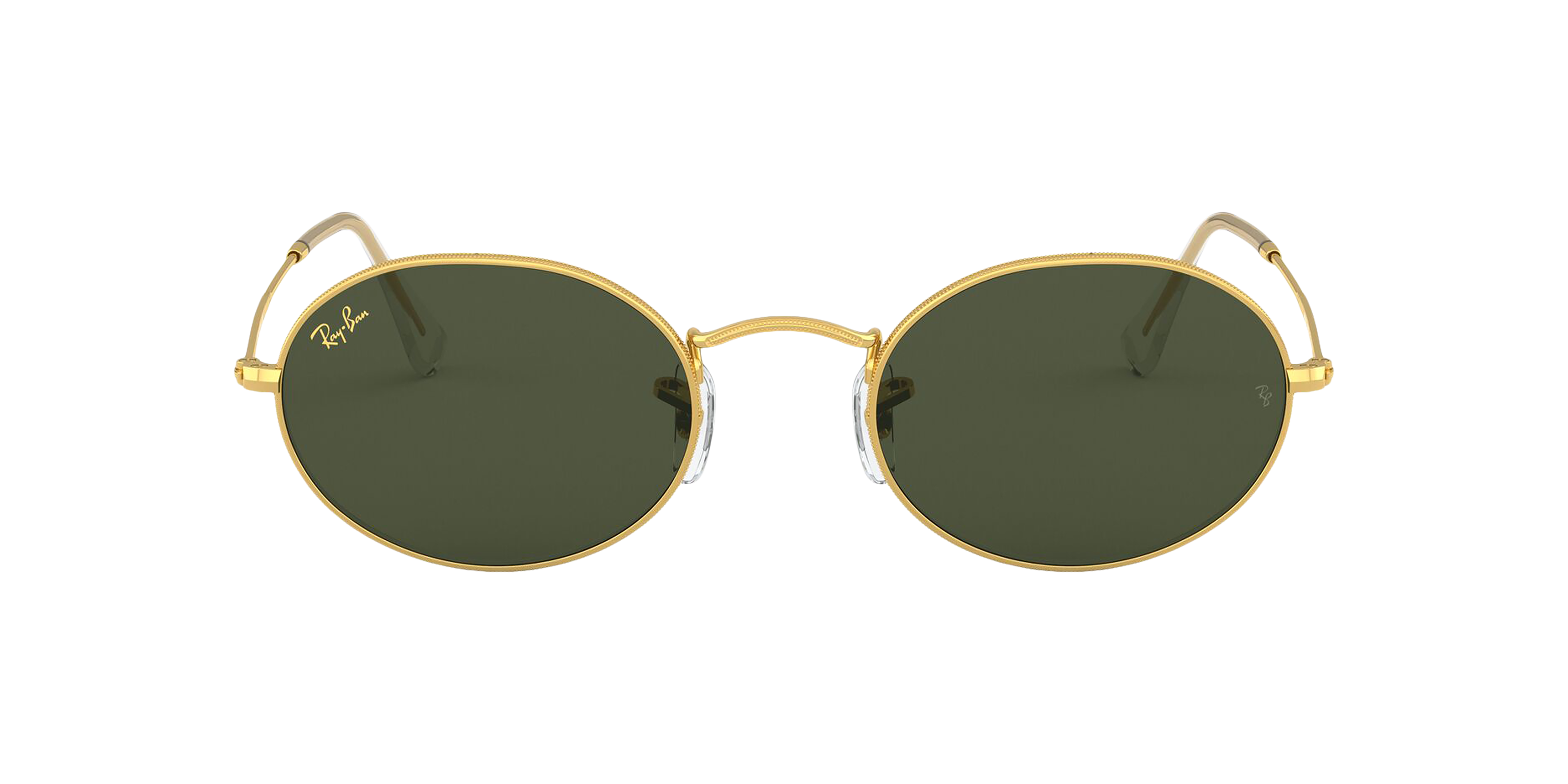 [products.image.front] Ray-Ban Oval Legend Gold RB3547 919631