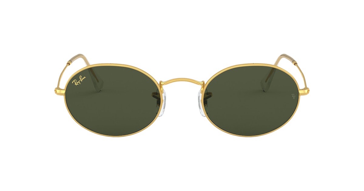 Ray-Ban Oval Legend Gold RB3547 919631
