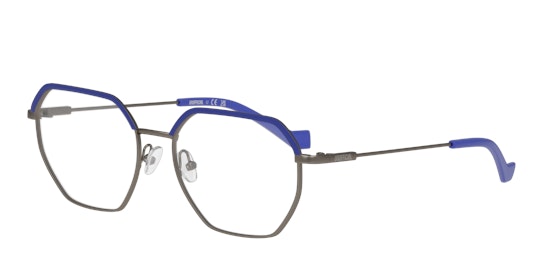 Unofficial UO1153 Glasses Transparent / Grey