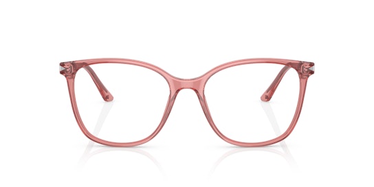Giorgio Armani AR 7192 Glasses Transparent / Pink