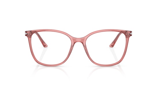 Giorgio Armani AR 7192 Glasses Transparent / Pink