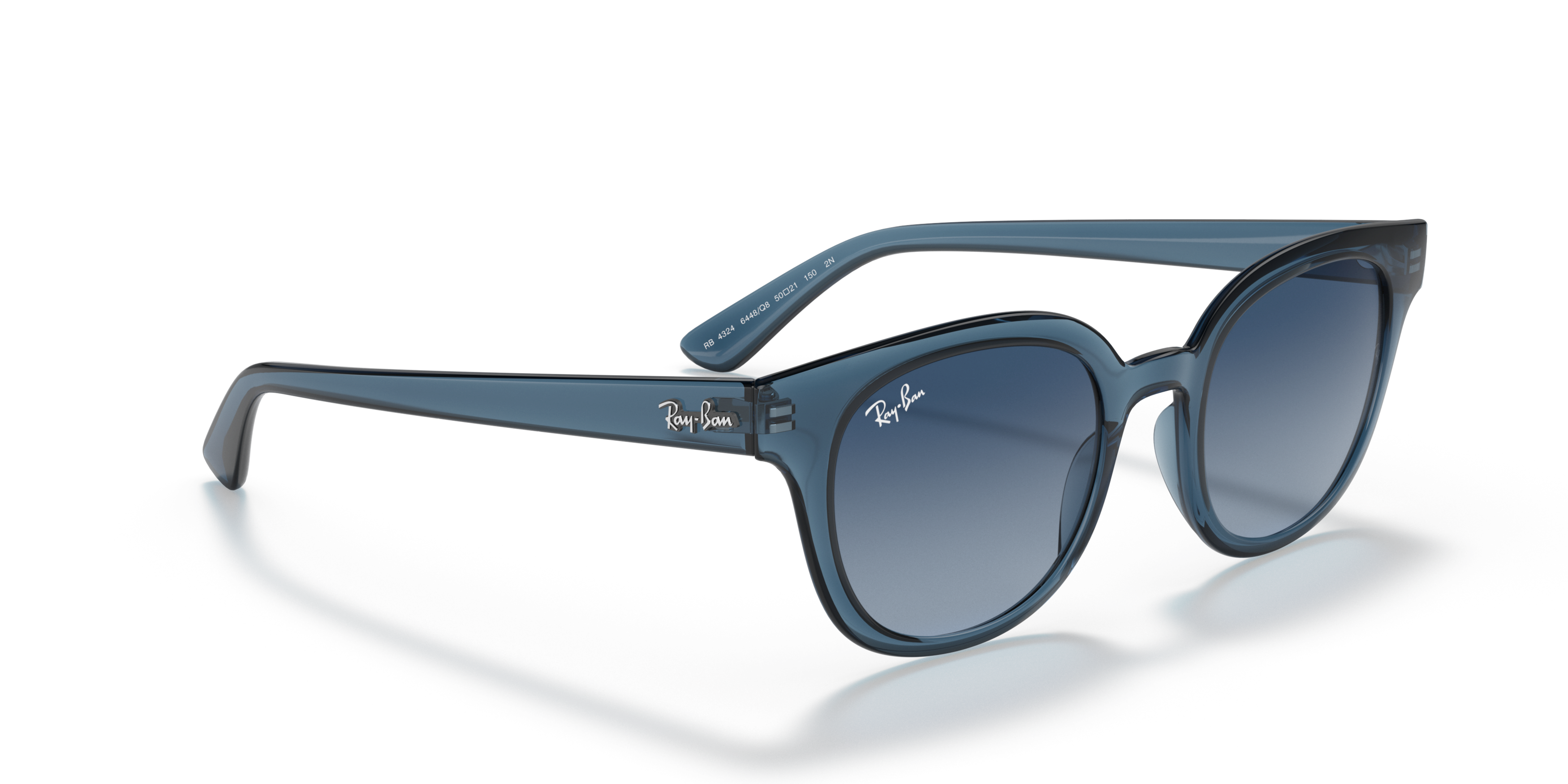 [products.image.angle_right01] Ray-Ban RB4324 6448Q8