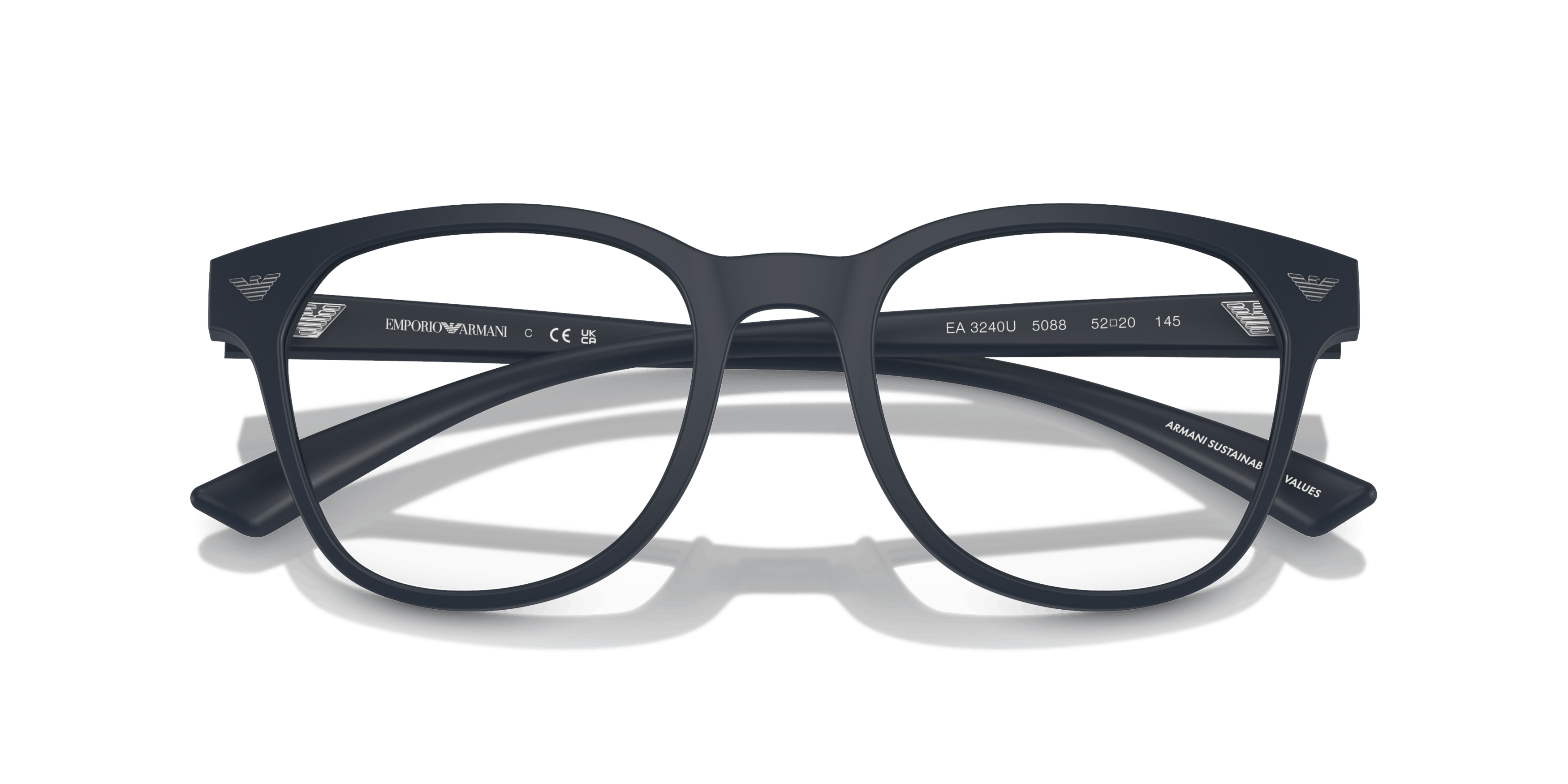 Folded, Emporio Armani EA3240U 5088