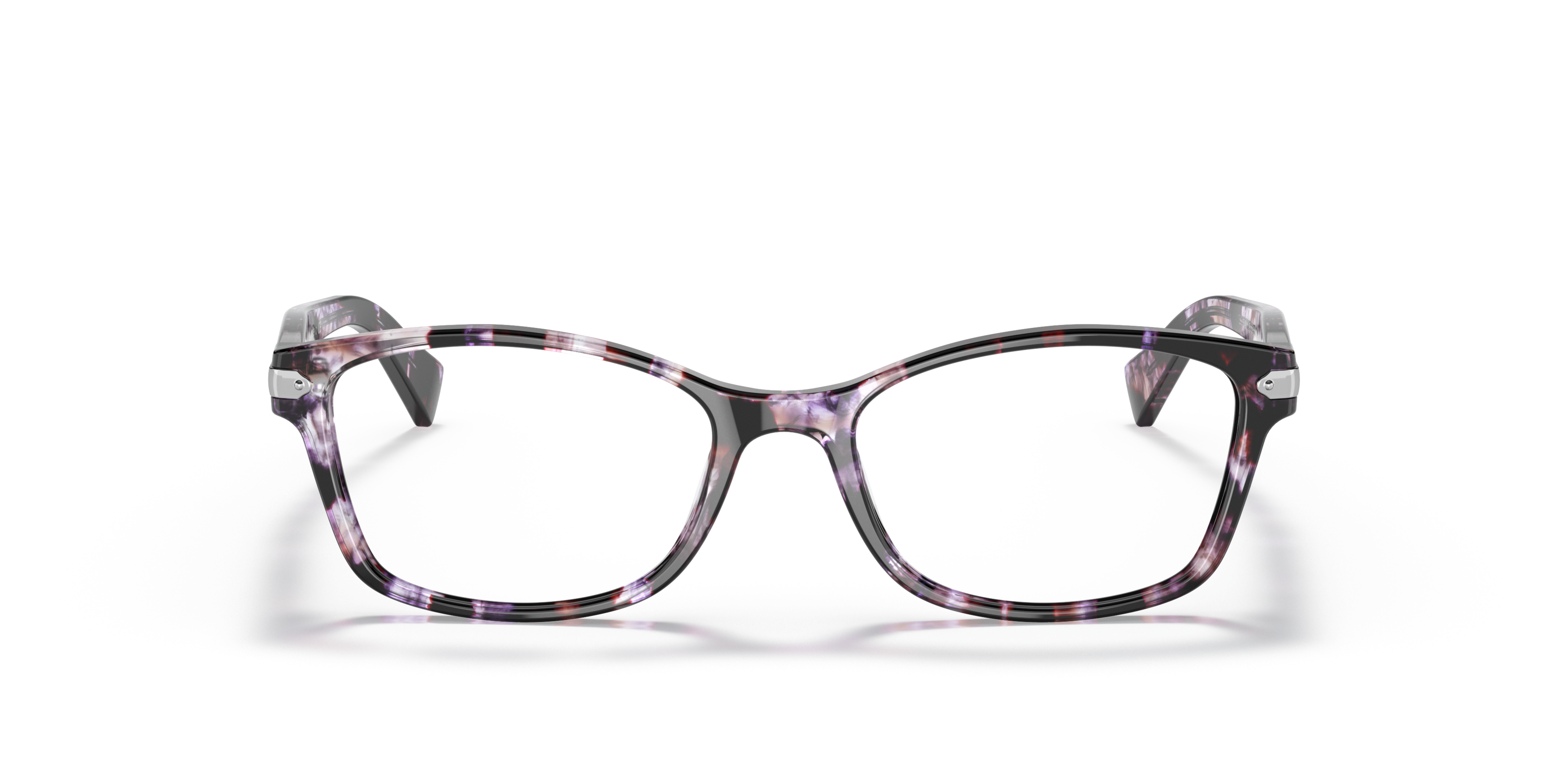 Front Coach HC 6065 (5548) Glasses Transparent / Violet