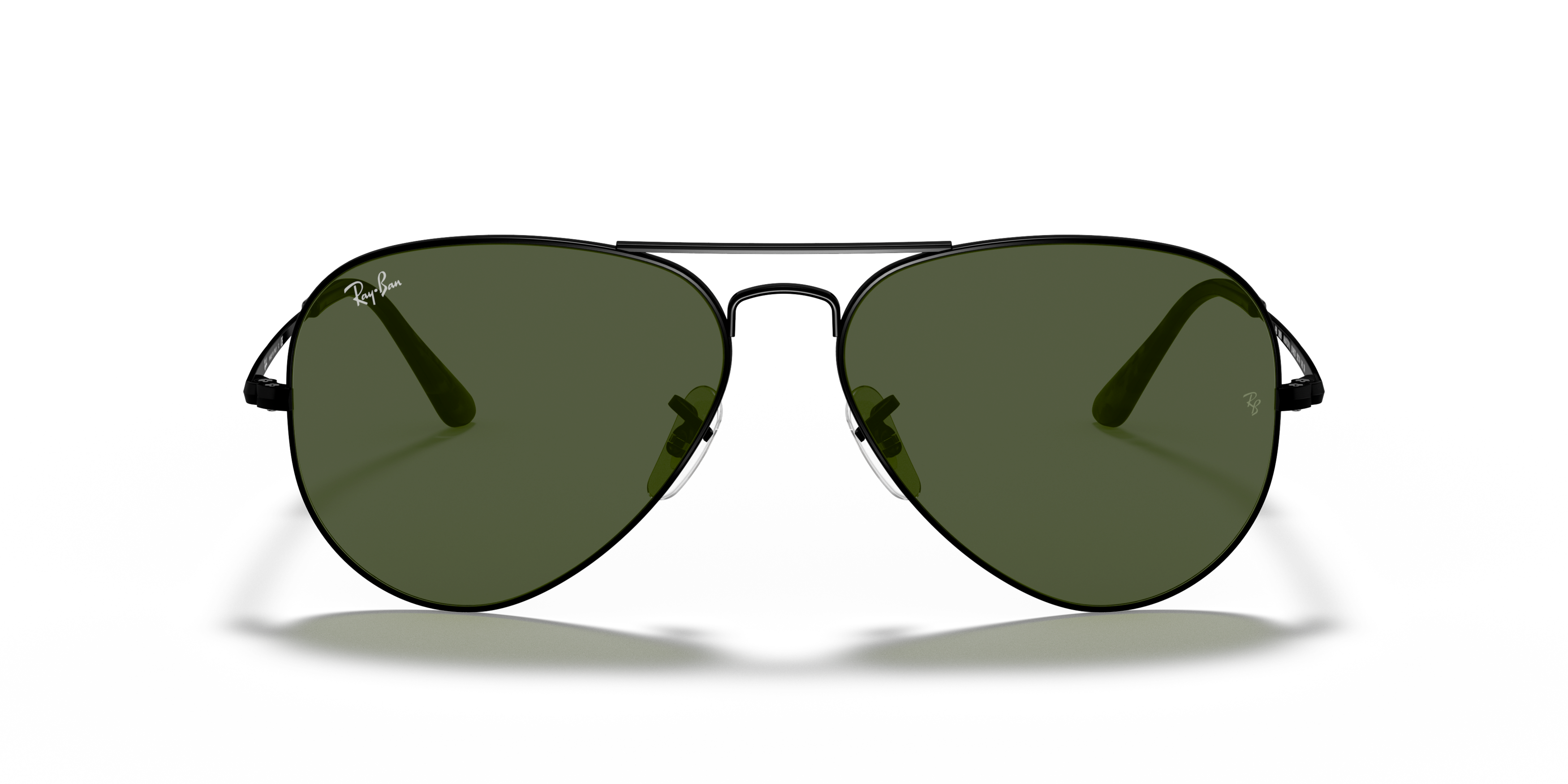 [products.image.front] Ray-Ban Aviator Metal II RB3689 914831