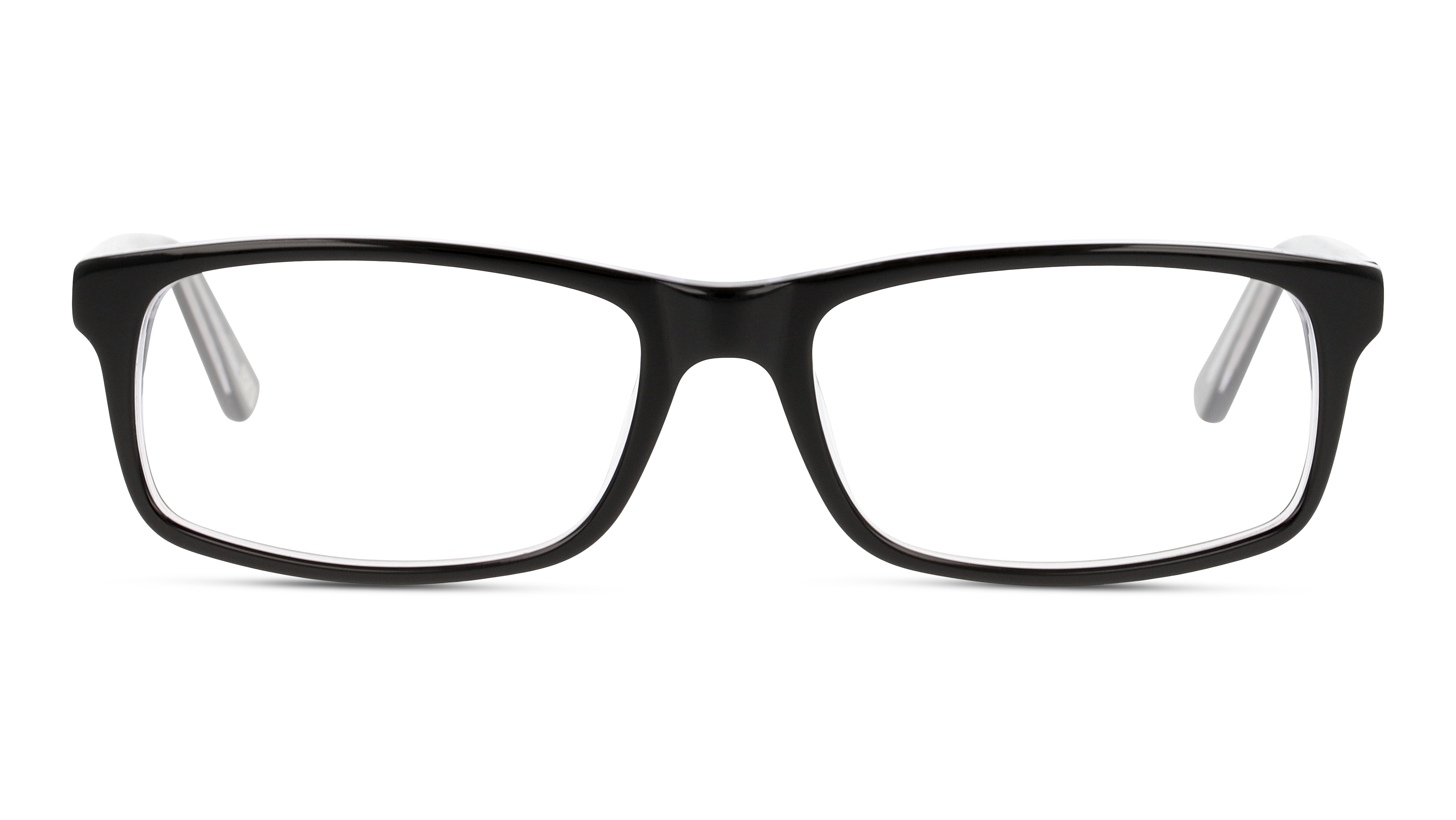 Front DBYD DBOM0028 (BB00) Glasses Transparent / Black