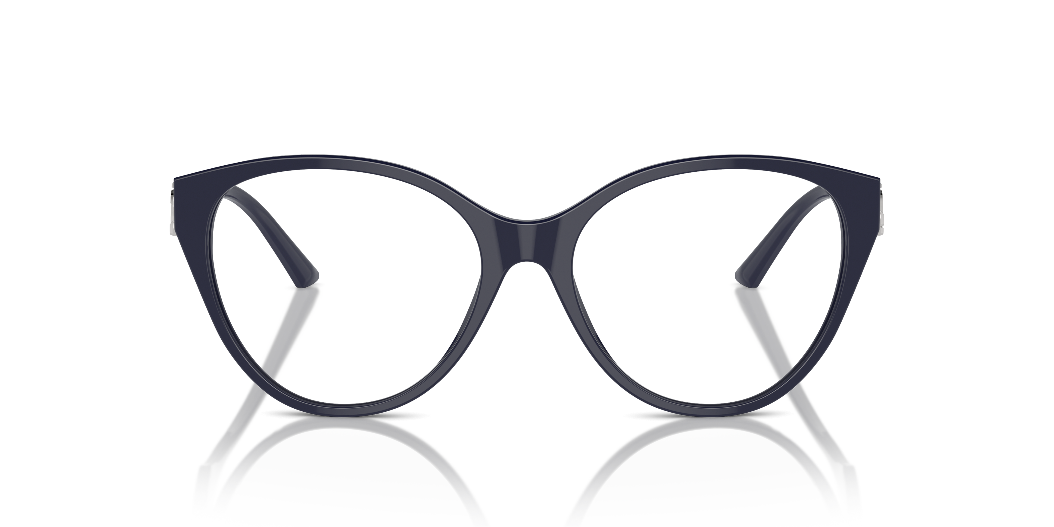 Front Jimmy Choo JC3009 Glasses Transparent / Tortoise Shell