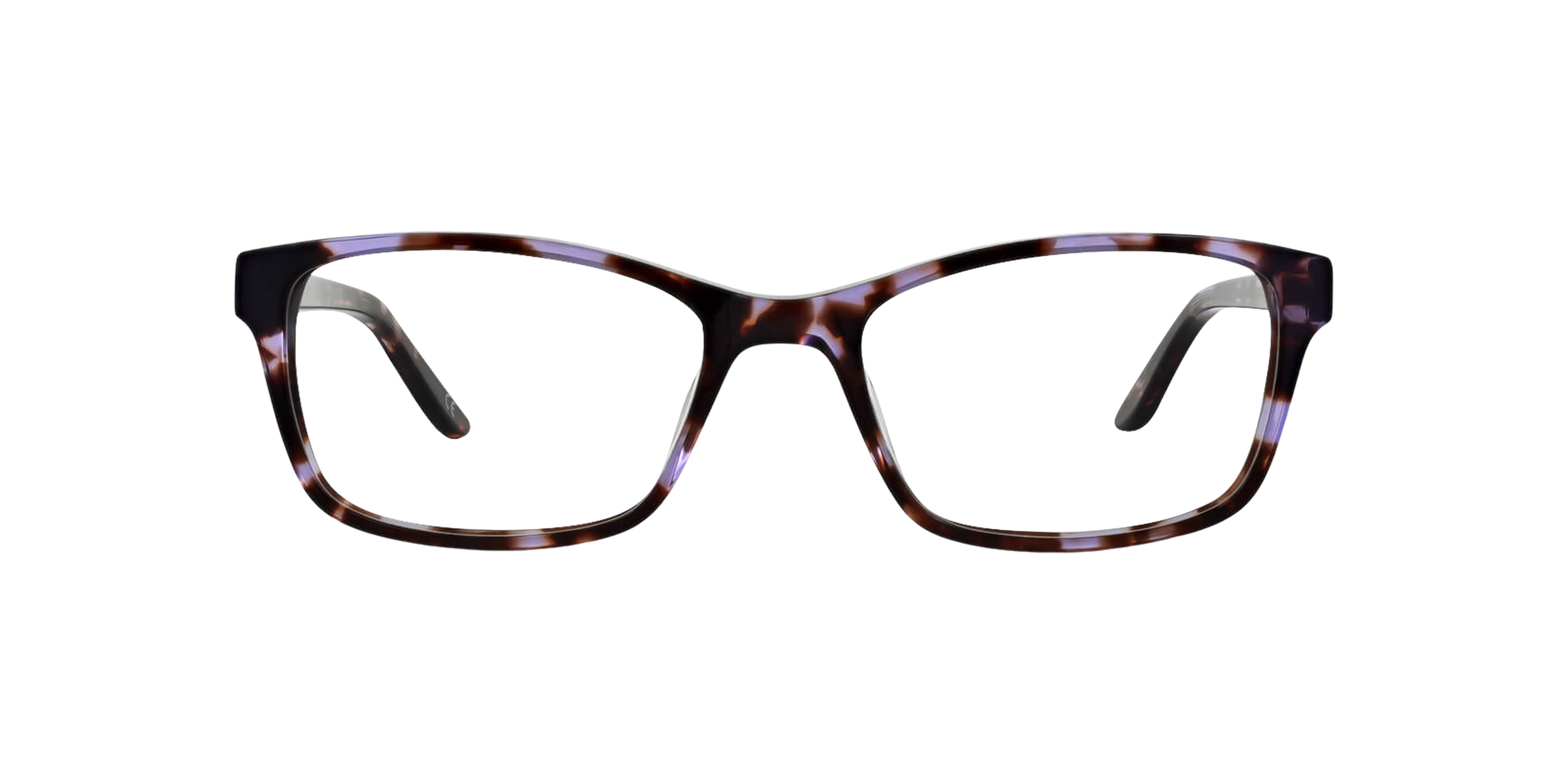 Front Palazzo SP06 (C1) Glasses Transparent / Violet