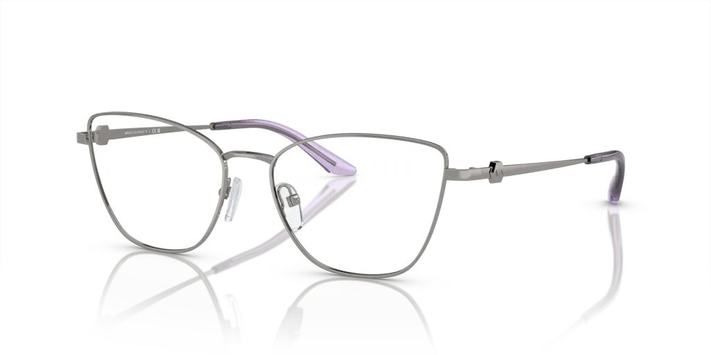 Armani Exchange AX1063 montuur metaal | Pearle Opticiens