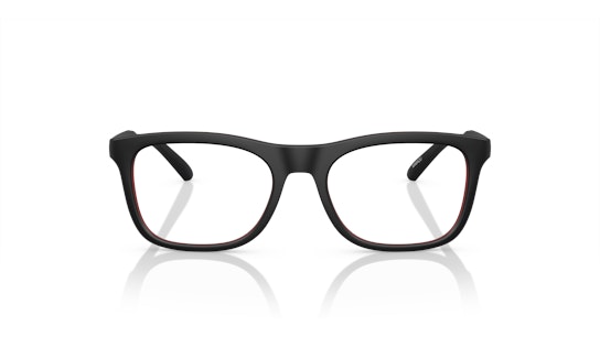 Arnette AN 7217 Children's Glasses Transparent / Black