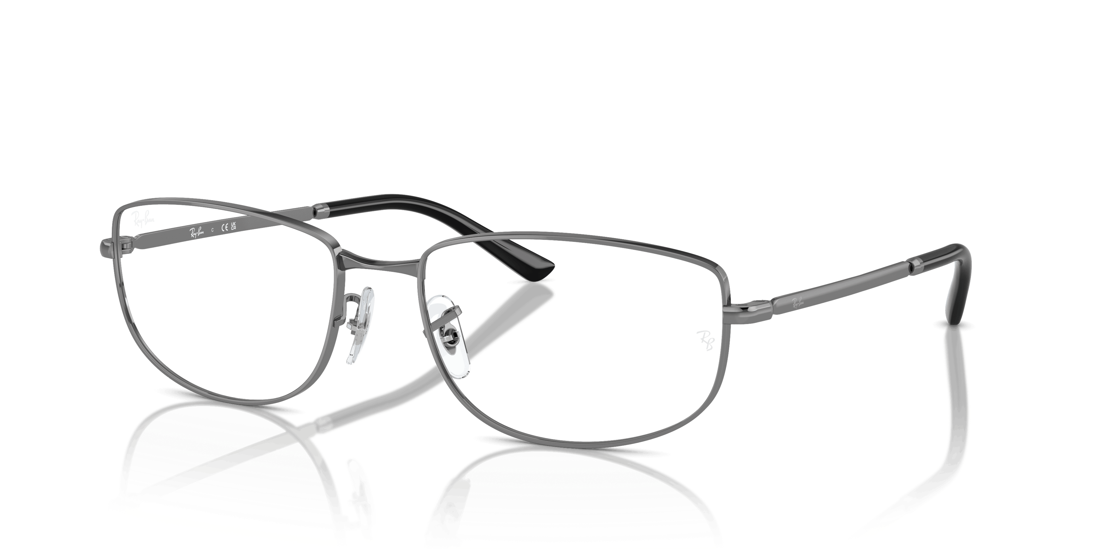 Angle_Left01, Ray-Ban 0RX3732V 2502 Briller