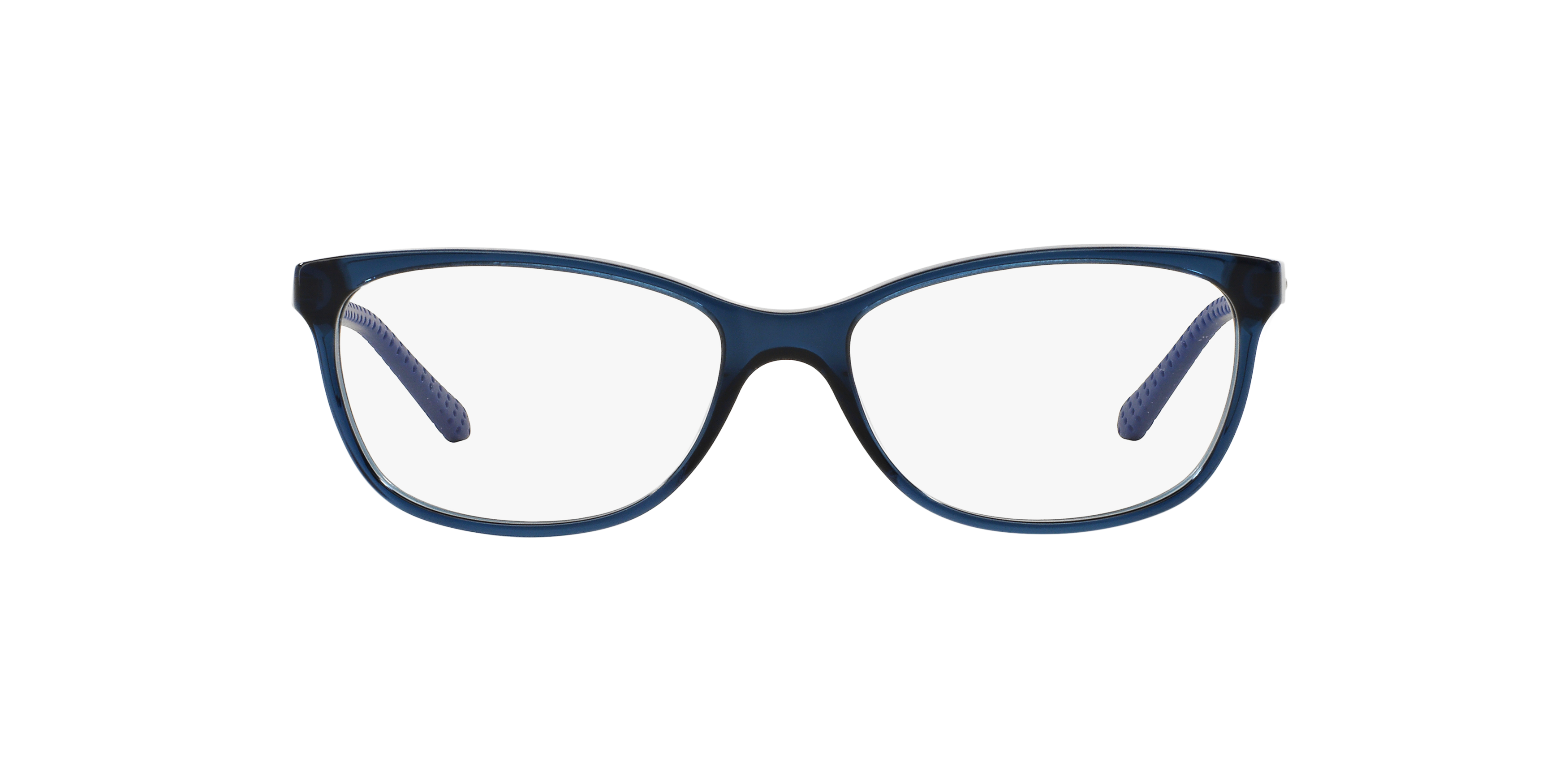 Front Ralph Lauren RL 6135 (5144) Glasses Transparent / Burgundy