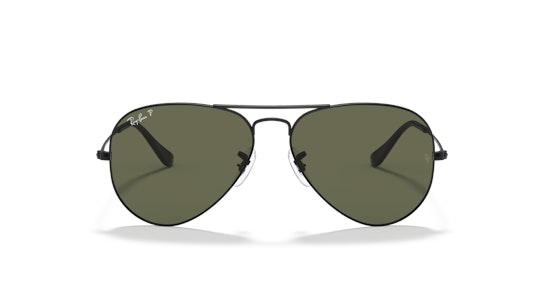 Ray-Ban RB 3025 Sunglasses Green / Black
